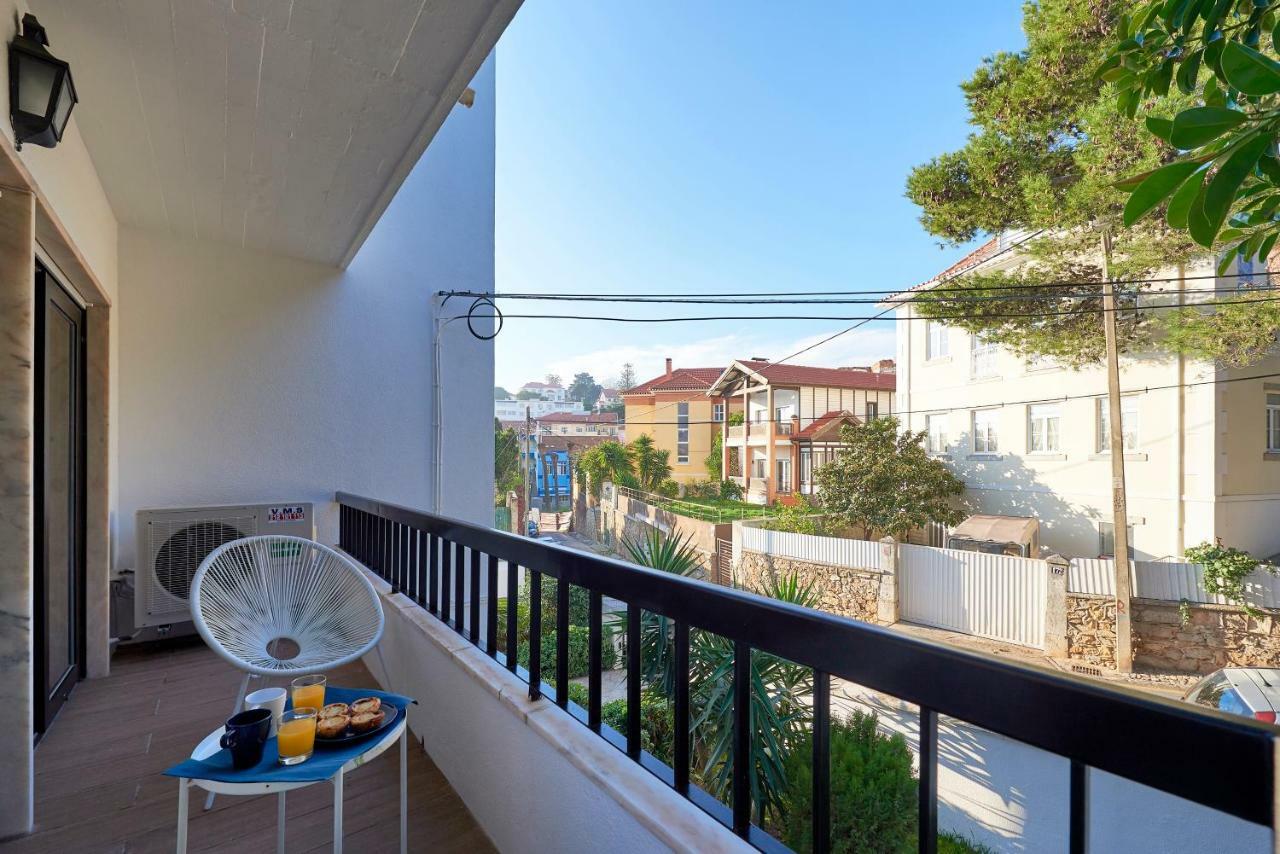 Appartement Solar Do Monte à Estoril Extérieur photo