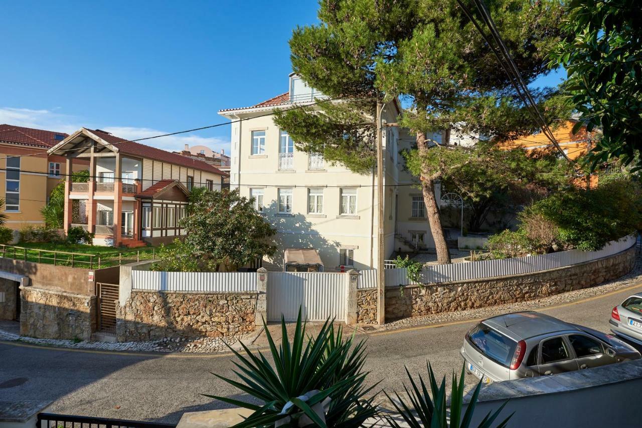 Appartement Solar Do Monte à Estoril Extérieur photo